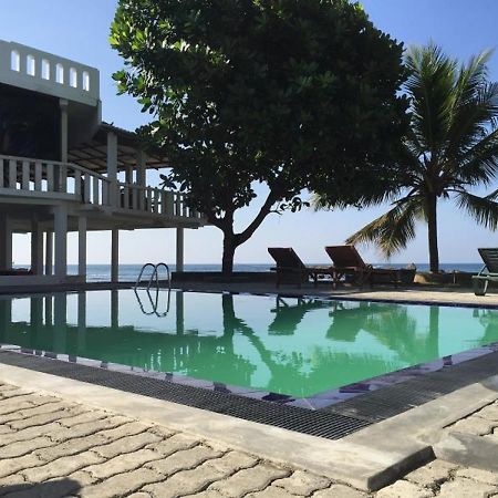 Miltons Beach Resort Unawatuna Zewnętrze zdjęcie