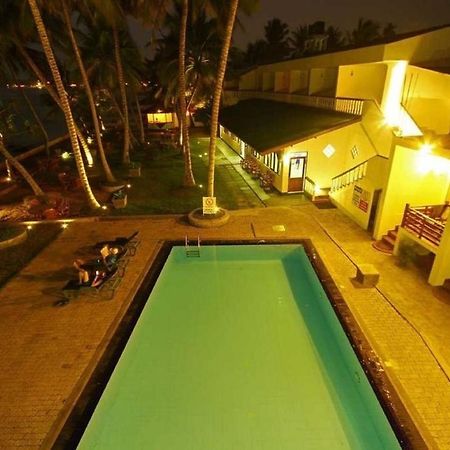Miltons Beach Resort Unawatuna Zewnętrze zdjęcie