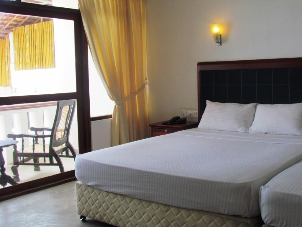 Miltons Beach Resort Unawatuna Zewnętrze zdjęcie
