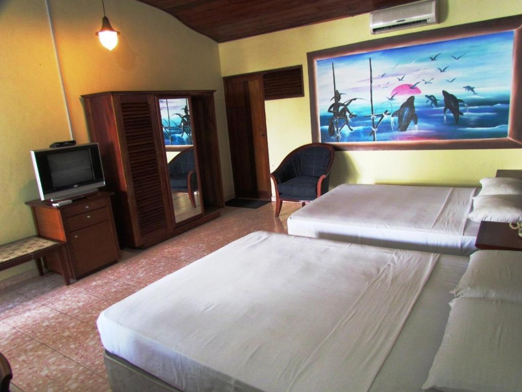 Miltons Beach Resort Unawatuna Pokój zdjęcie