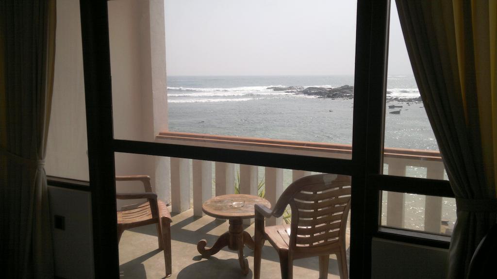 Miltons Beach Resort Unawatuna Pokój zdjęcie