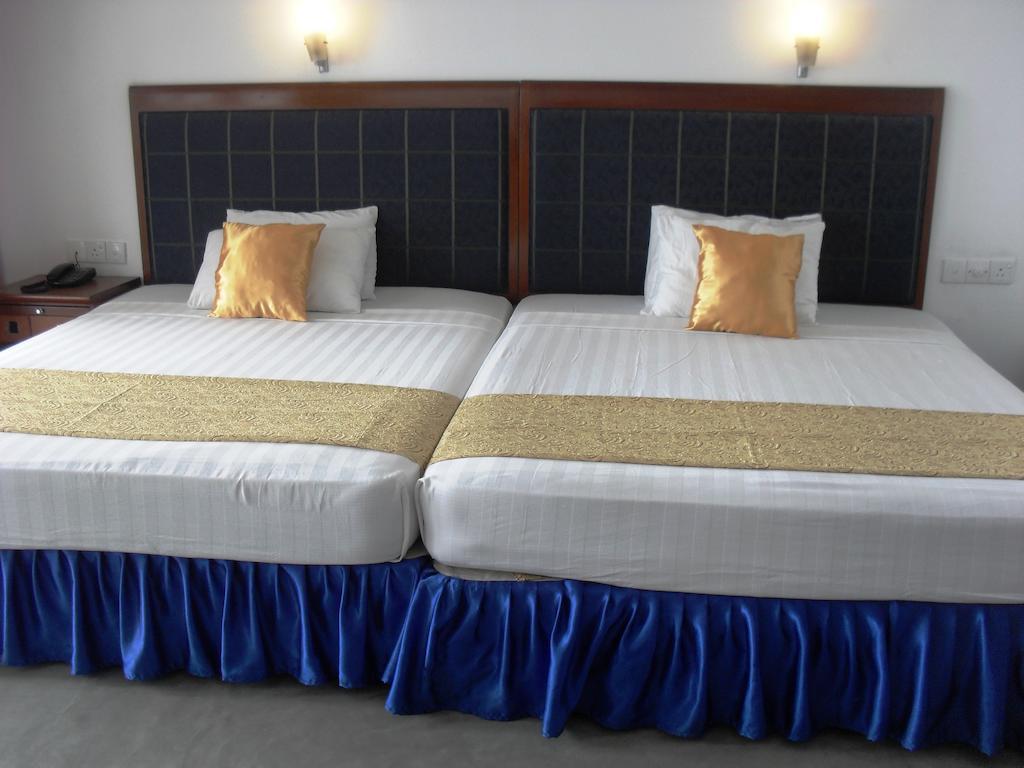 Miltons Beach Resort Unawatuna Pokój zdjęcie
