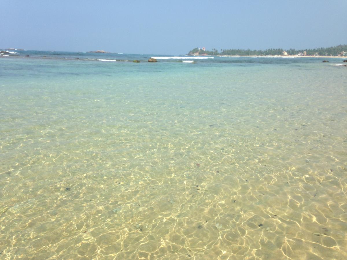 Miltons Beach Resort Unawatuna Zewnętrze zdjęcie
