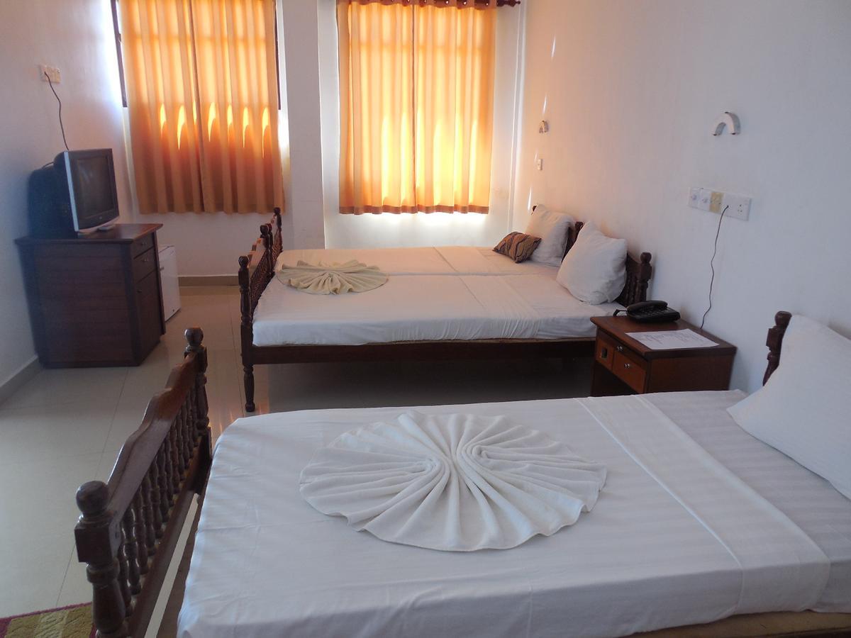 Miltons Beach Resort Unawatuna Zewnętrze zdjęcie