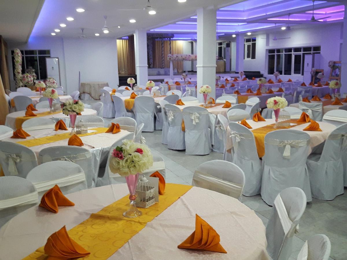 Miltons Beach Resort Unawatuna Zewnętrze zdjęcie
