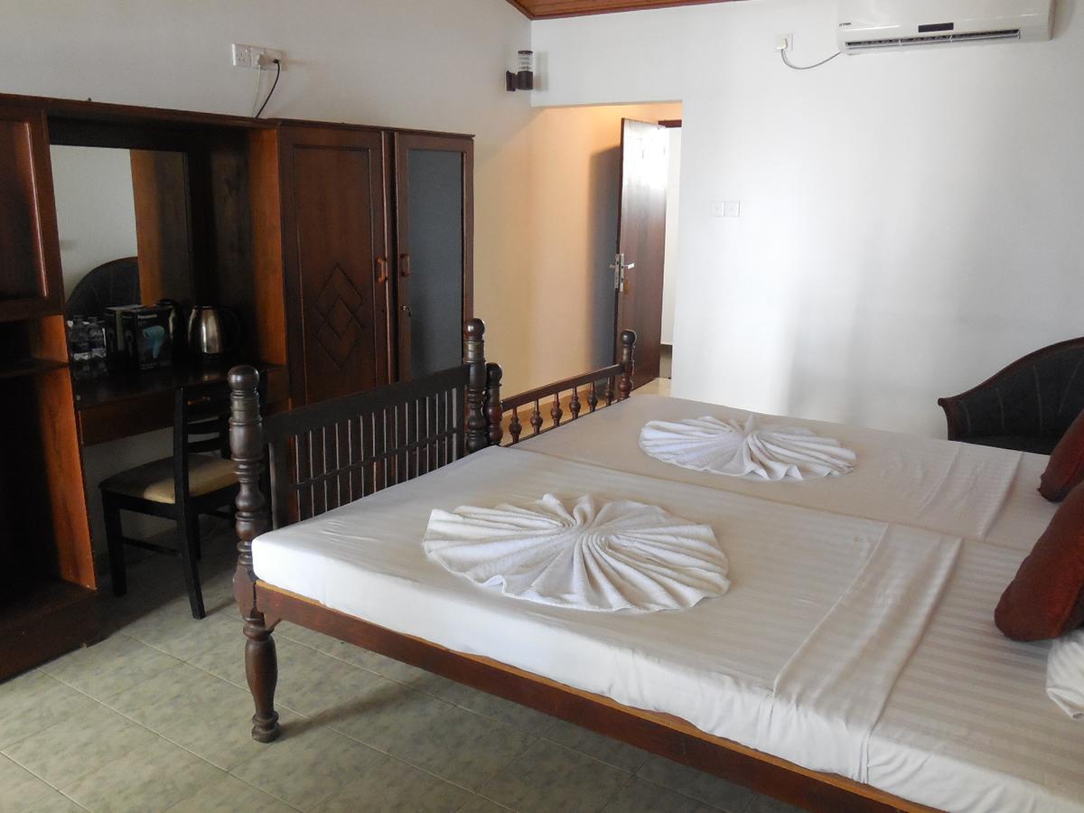 Miltons Beach Resort Unawatuna Zewnętrze zdjęcie