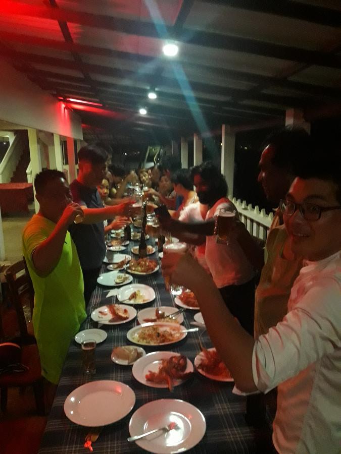 Miltons Beach Resort Unawatuna Zewnętrze zdjęcie