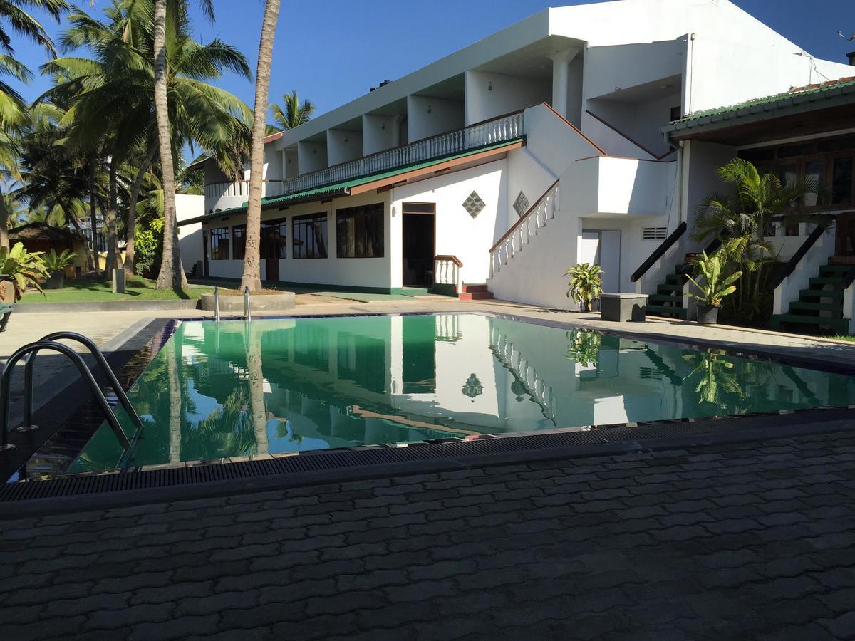 Miltons Beach Resort Unawatuna Zewnętrze zdjęcie