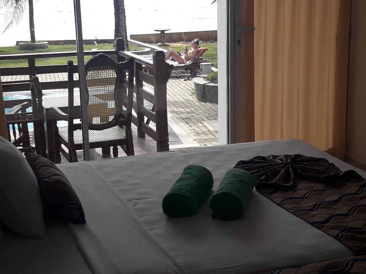 Miltons Beach Resort Unawatuna Zewnętrze zdjęcie