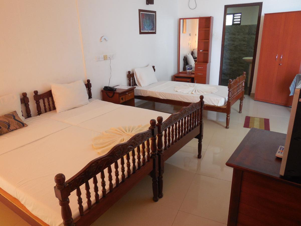 Miltons Beach Resort Unawatuna Zewnętrze zdjęcie