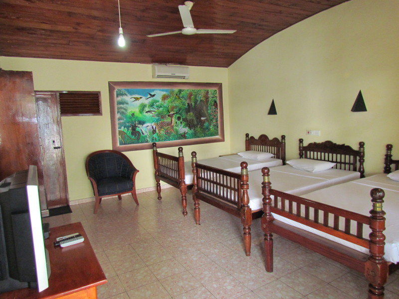 Miltons Beach Resort Unawatuna Zewnętrze zdjęcie
