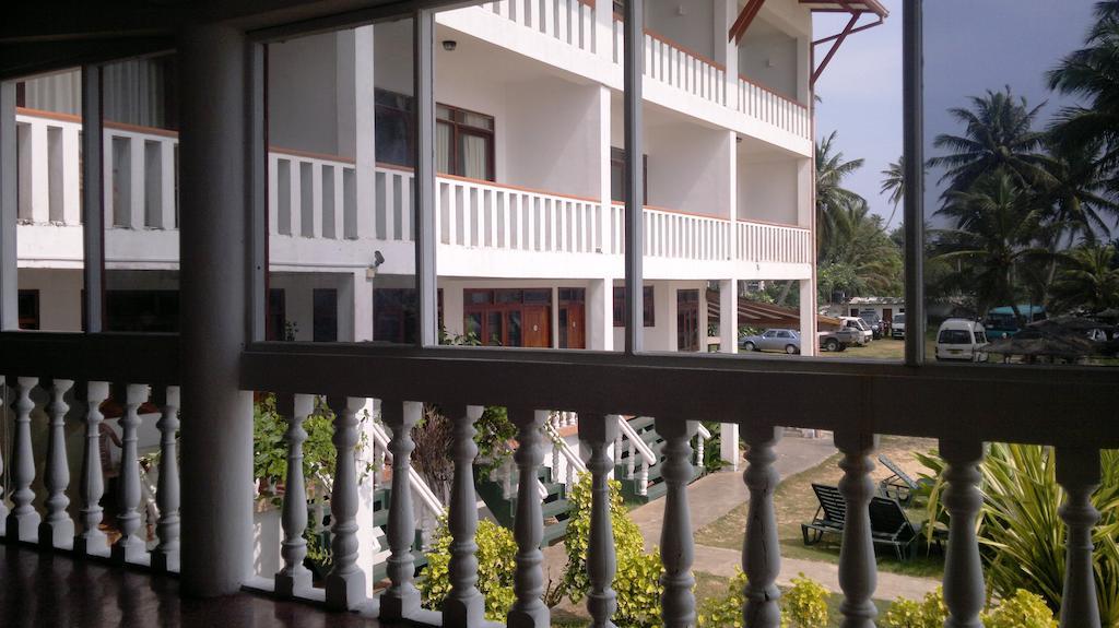 Miltons Beach Resort Unawatuna Zewnętrze zdjęcie