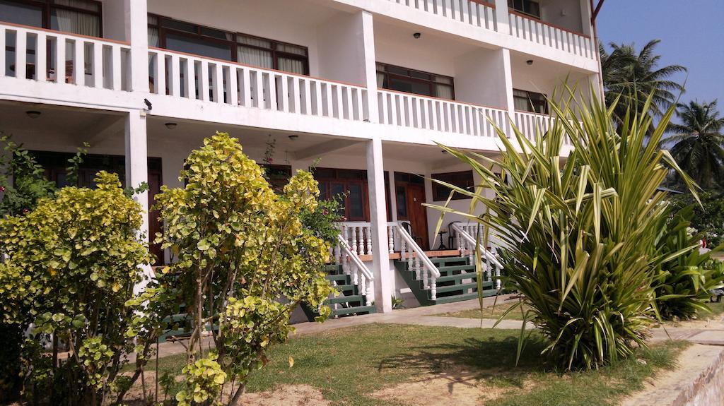 Miltons Beach Resort Unawatuna Zewnętrze zdjęcie
