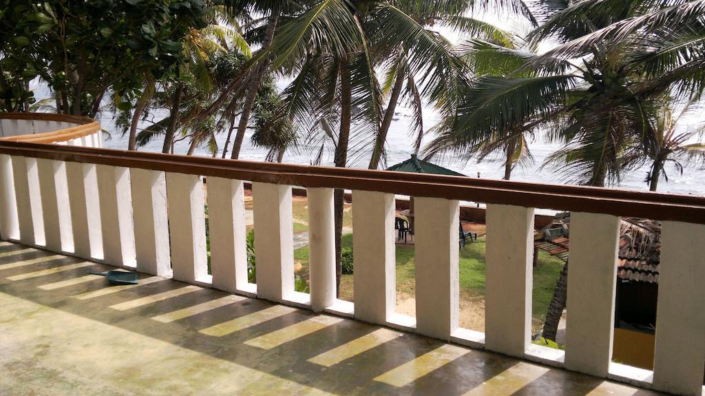 Miltons Beach Resort Unawatuna Zewnętrze zdjęcie