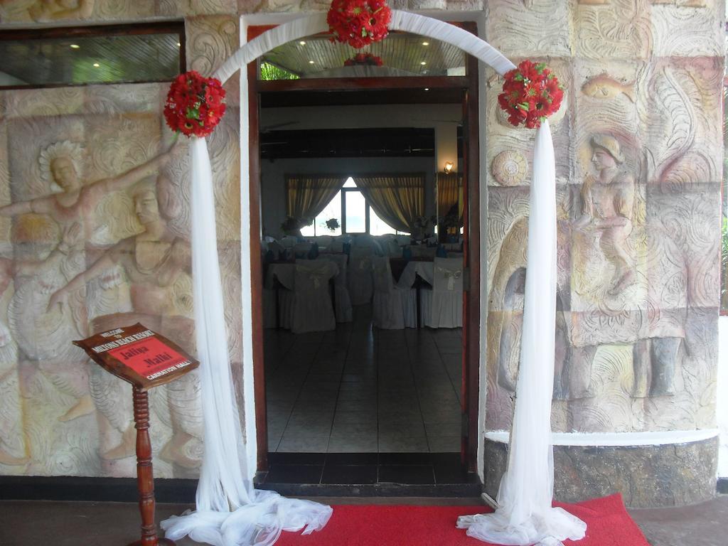 Miltons Beach Resort Unawatuna Zewnętrze zdjęcie