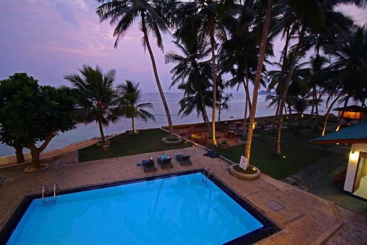 Miltons Beach Resort Unawatuna Zewnętrze zdjęcie