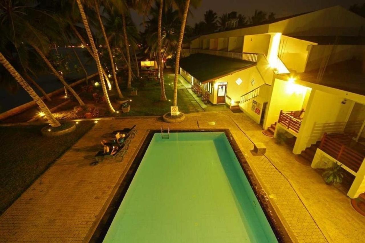 Miltons Beach Resort Unawatuna Zewnętrze zdjęcie
