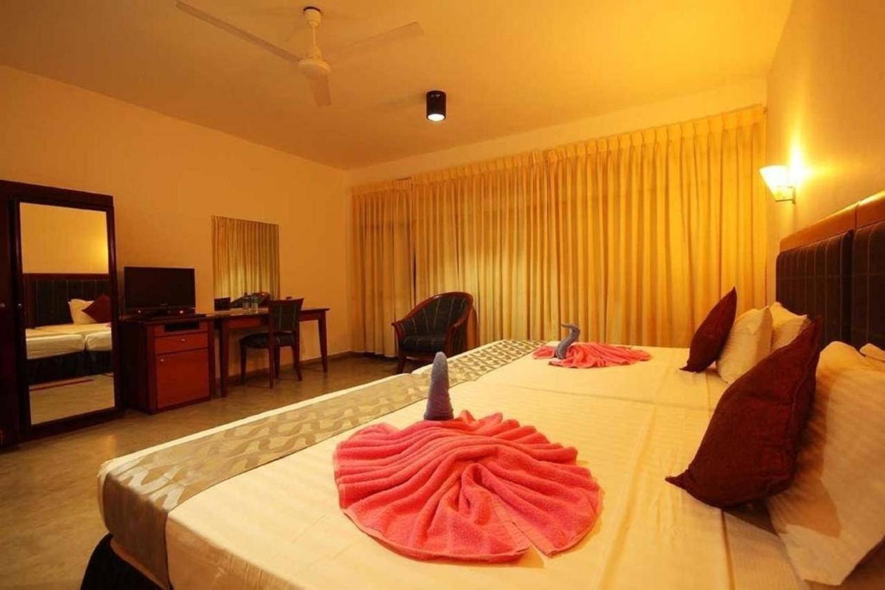 Miltons Beach Resort Unawatuna Zewnętrze zdjęcie