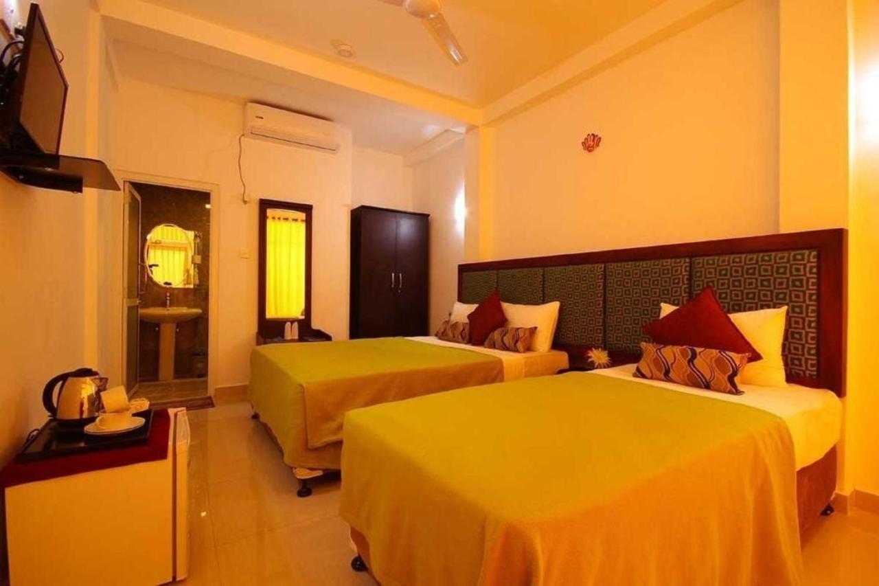 Miltons Beach Resort Unawatuna Zewnętrze zdjęcie