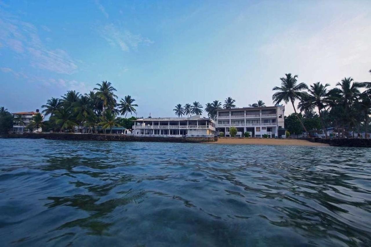 Miltons Beach Resort Unawatuna Zewnętrze zdjęcie