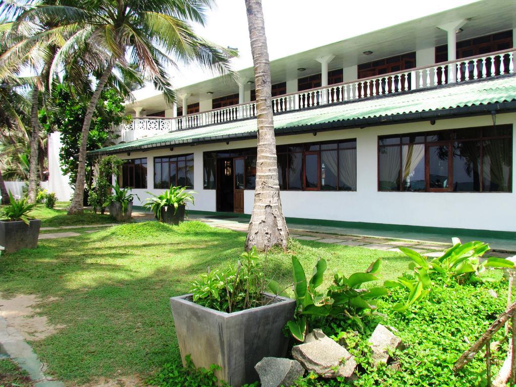 Miltons Beach Resort Unawatuna Zewnętrze zdjęcie